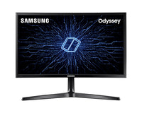 Samsung C24RG54FQR Computerbildschirm 61 cm (24") 1920 x 1080 Pixel Full HD LED Schwarz