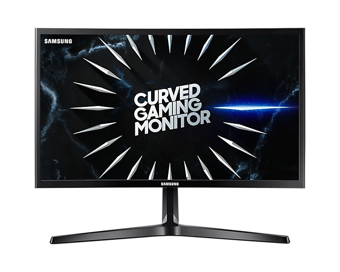 Samsung C24RG54FQR Computerbildschirm 61 cm (24") 1920 x 1080 Pixel Full HD LED Schwarz