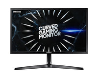 Samsung C24RG54FQR Computerbildschirm 61 cm (24") 1920 x 1080 Pixel Full HD LED Schwarz
