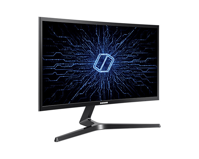 Samsung C24RG54FQR Computerbildschirm 61 cm (24") 1920 x 1080 Pixel Full HD LED Schwarz