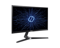 Samsung C24RG54FQR Computerbildschirm 61 cm (24") 1920 x 1080 Pixel Full HD LED Schwarz
