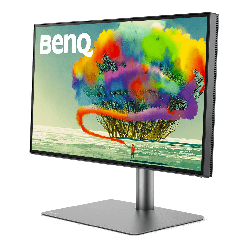 BenQ PD2725U Computerbildschirm 68,6 cm (27") 3840 x 2160 Pixel 4K Ultra HD LED Schwarz