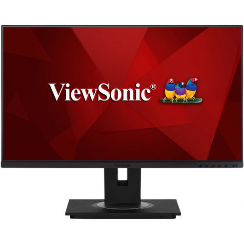 Viewsonic VG Series VG2456 Computerbildschirm 60,5 cm (23.8") 1920 x 1080 Pixel Full HD LED Schwarz