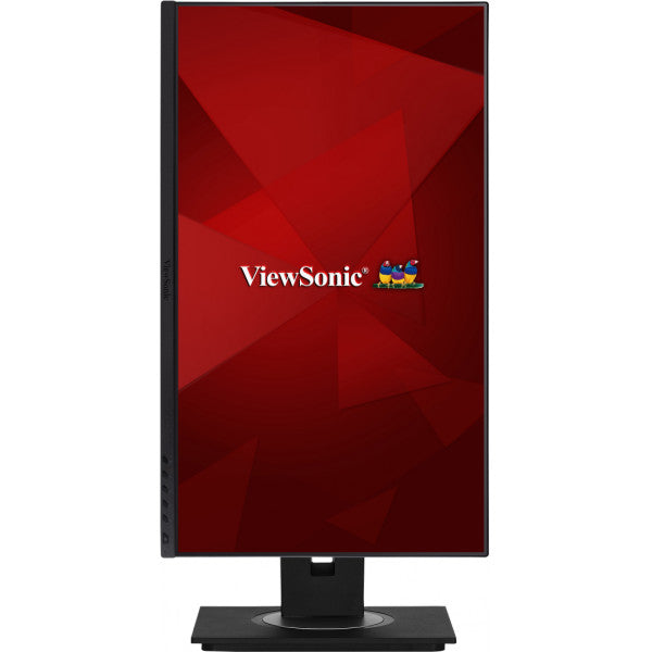 Viewsonic VG Series VG2456 Computerbildschirm 60,5 cm (23.8") 1920 x 1080 Pixel Full HD LED Schwarz
