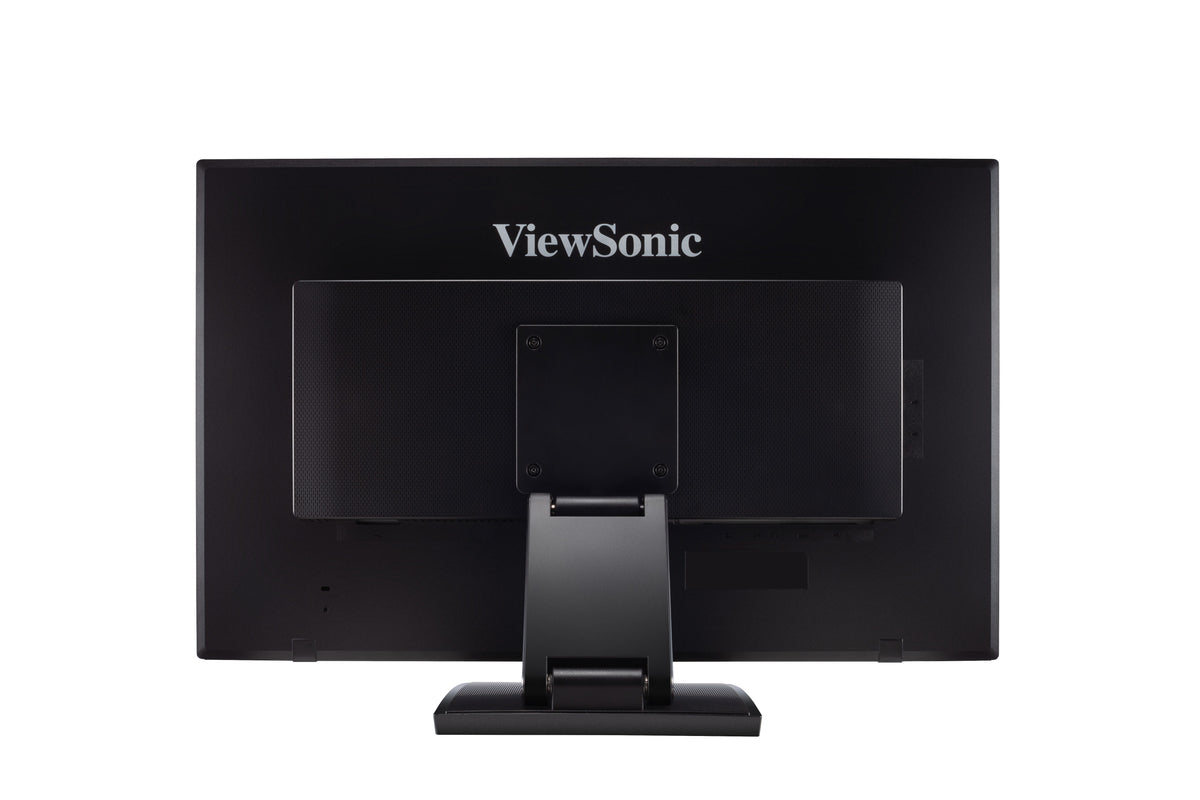 Viewsonic TD2760 Computerbildschirm 68,6 cm (27") 1920 x 1080 Pixel Full HD LED Touchscreen Multi-Nutzer Schwarz