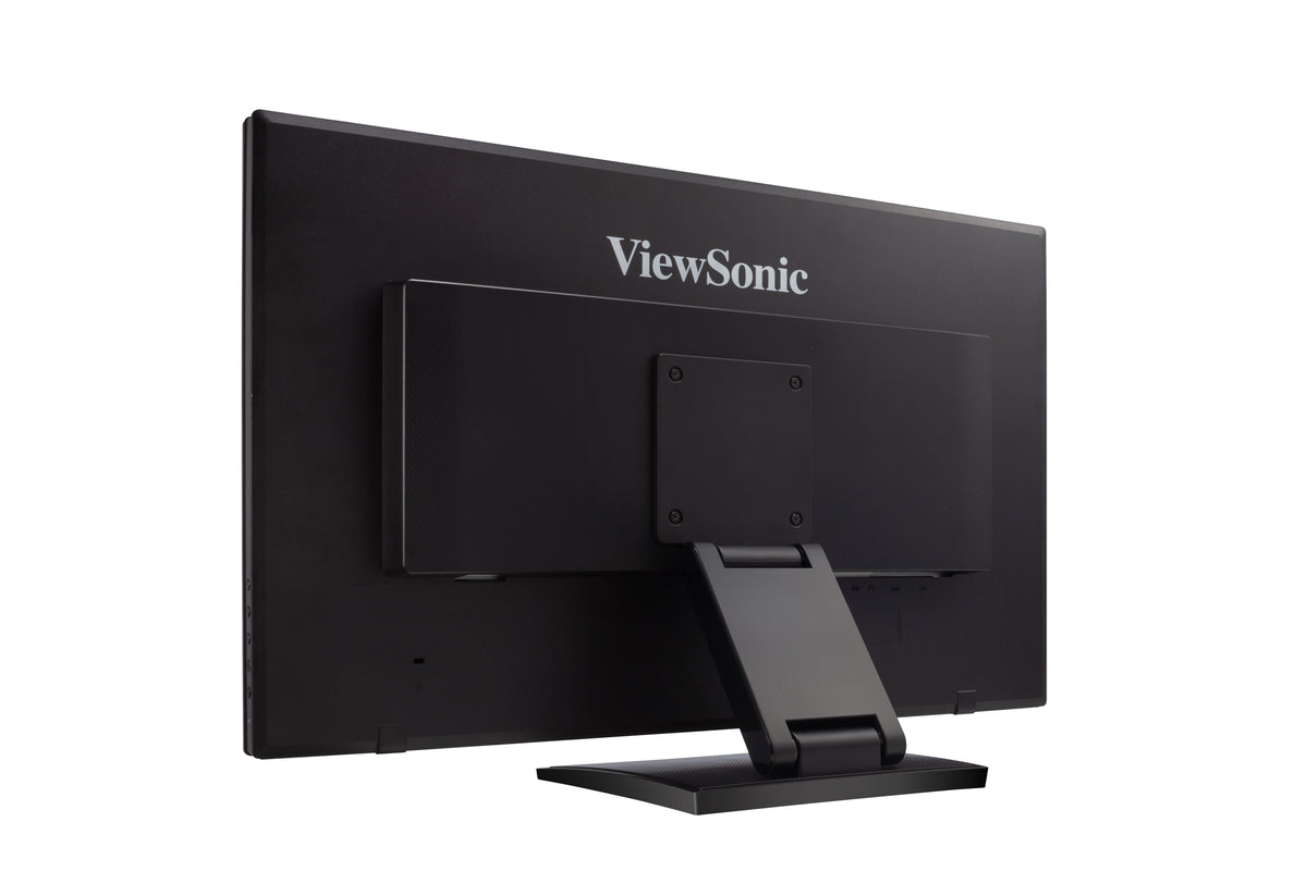 Viewsonic TD2760 Computerbildschirm 68,6 cm (27") 1920 x 1080 Pixel Full HD LED Touchscreen Multi-Nutzer Schwarz