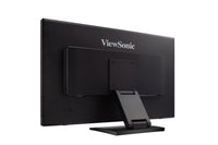 Viewsonic TD2760 Computerbildschirm 68,6 cm (27") 1920 x 1080 Pixel Full HD LED Touchscreen Multi-Nutzer Schwarz