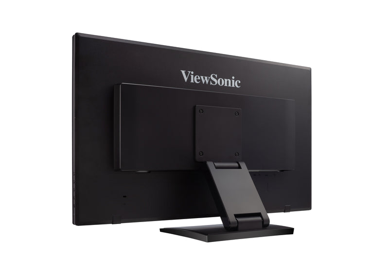 Viewsonic TD2760 Computerbildschirm 68,6 cm (27") 1920 x 1080 Pixel Full HD LED Touchscreen Multi-Nutzer Schwarz