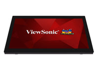 Viewsonic TD2760 Computerbildschirm 68,6 cm (27") 1920 x 1080 Pixel Full HD LED Touchscreen Multi-Nutzer Schwarz