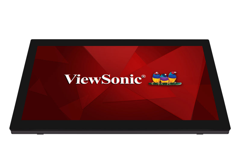 Viewsonic TD2760 Computerbildschirm 68,6 cm (27") 1920 x 1080 Pixel Full HD LED Touchscreen Multi-Nutzer Schwarz