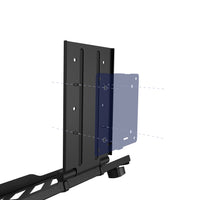 BenQ LTB01 Laptop-Arm Schwarz 43,2 cm (17")