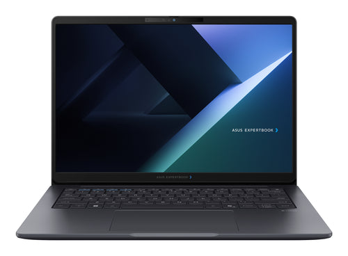 ASUS ExpertBook BM3406CGA-LY0003X Copilot+ PC AMD Ryzen AI 7 445 Laptop 35,6 cm (14") WUXGA 32 GB DDR5-SDRAM 1 TB SSD Wi-Fi 7 (802.11be) Windows 11 Pro Grau