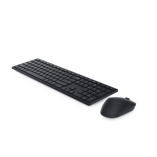DELL Pro-Tastatur und -Maus – KM5221W - US international (QWERTY) - schwarz