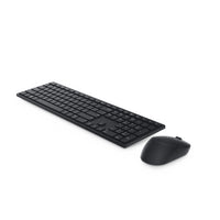 DELL Pro-Tastatur und -Maus – KM5221W - UK (QWERTY) - schwarz