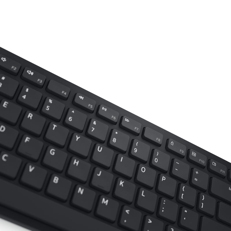 DELL Pro-Tastatur und -Maus – KM5221W - deutsch (QWERTZ) - schwarz