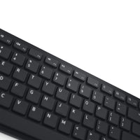 DELL Pro-Tastatur und -Maus – KM5221W - UK (QWERTY) - schwarz