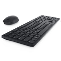 DELL Pro-Tastatur und -Maus – KM5221W - UK (QWERTY) - schwarz