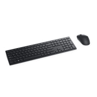 DELL Pro-Tastatur und -Maus – KM5221W - UK (QWERTY) - schwarz