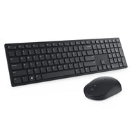 DELL Pro-Tastatur und -Maus – KM5221W - UK (QWERTY) - schwarz