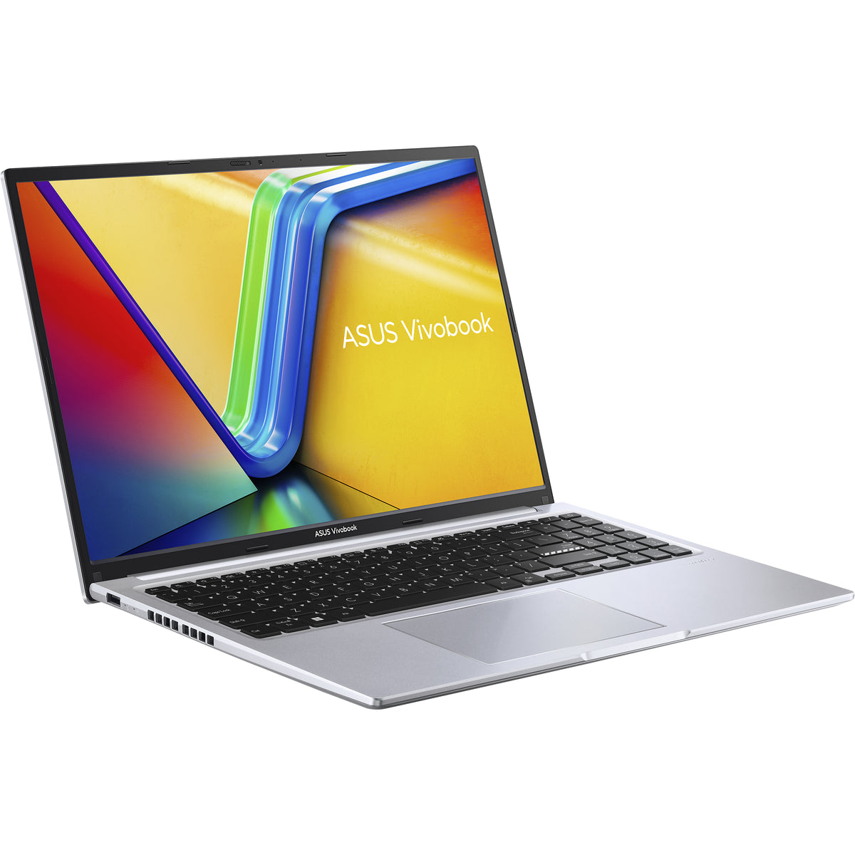 ASUS Vivobook 16 M1605NAQ-MB029W AMD Ryzen™ 5 150 Laptop 40,6 cm (16") WUXGA 16 GB DDR5-SDRAM 1 TB SSD Wi-Fi 6 (802.11ax) Windows 11 Home Silber QWERTZ Deutsch