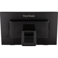 Viewsonic TD2423 Computerbildschirm 59,9 cm (23.6") 1920 x 1080 Pixel Full HD LED Touchscreen Multi-Nutzer Schwarz