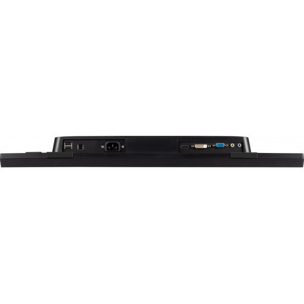 Viewsonic TD2423 Computerbildschirm 59,9 cm (23.6") 1920 x 1080 Pixel Full HD LED Touchscreen Multi-Nutzer Schwarz