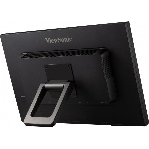 Viewsonic TD2423 Computerbildschirm 59,9 cm (23.6") 1920 x 1080 Pixel Full HD LED Touchscreen Multi-Nutzer Schwarz
