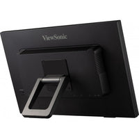 Viewsonic TD2423 Computerbildschirm 59,9 cm (23.6") 1920 x 1080 Pixel Full HD LED Touchscreen Multi-Nutzer Schwarz