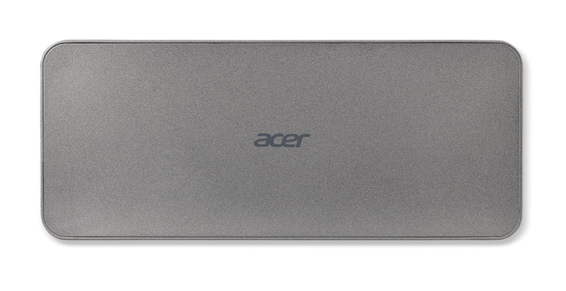 Acer USB Type-C Docking Station D501 Andocken USB 3.2 Gen 1 (3.1 Gen 1) Type-C Grau