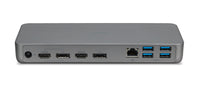 Acer USB Type-C Docking Station D501 Andocken USB 3.2 Gen 1 (3.1 Gen 1) Type-C Grau