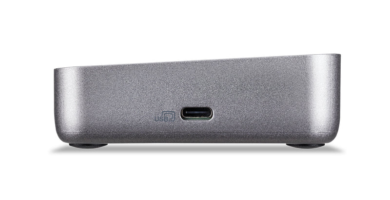 Acer USB Type-C Docking Station D501 Andocken USB 3.2 Gen 1 (3.1 Gen 1) Type-C Grau
