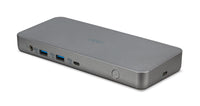 Acer USB Type-C Docking Station D501 Andocken USB 3.2 Gen 1 (3.1 Gen 1) Type-C Grau