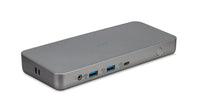 Acer USB Type-C Docking Station D501 Andocken USB 3.2 Gen 1 (3.1 Gen 1) Type-C Grau