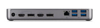 Acer USB Type-C Docking Station D501 Andocken USB 3.2 Gen 1 (3.1 Gen 1) Type-C Grau