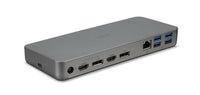 Acer USB Type-C Docking Station D501 Andocken USB 3.2 Gen 1 (3.1 Gen 1) Type-C Grau