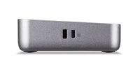 Acer USB Type-C Docking Station D501 Andocken USB 3.2 Gen 1 (3.1 Gen 1) Type-C Grau