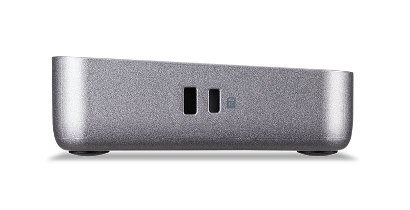 Acer USB Type-C Docking Station D501 Andocken USB 3.2 Gen 1 (3.1 Gen 1) Type-C Grau