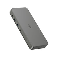 Acer USB Type-C Docking Station D501 Andocken USB 3.2 Gen 1 (3.1 Gen 1) Type-C Grau