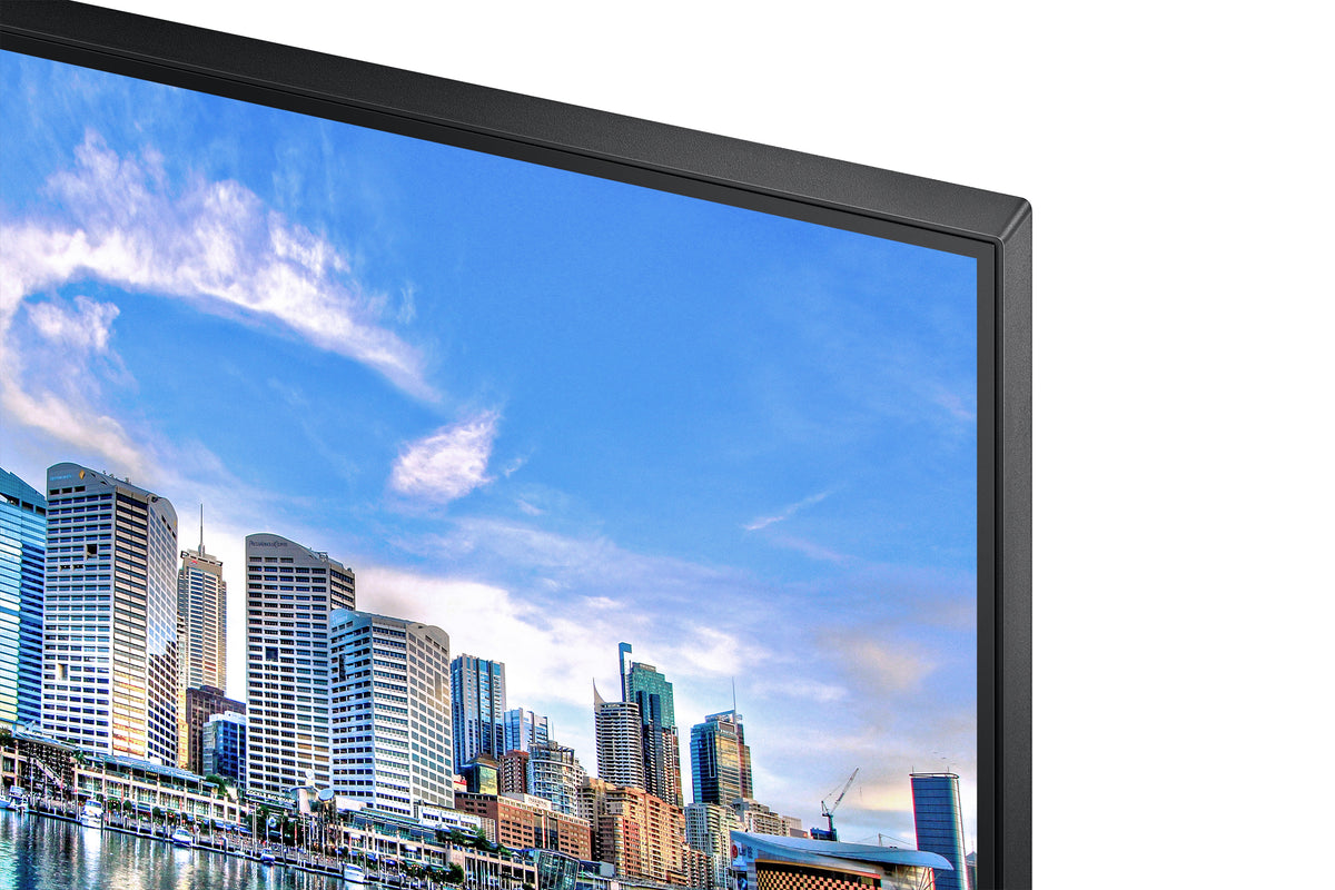 Samsung T45F Computerbildschirm 68,6 cm (27") 1920 x 1080 Pixel Full HD LED Schwarz