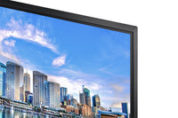 Samsung T45F Computerbildschirm 61 cm (24") 1920 x 1080 Pixel Full HD LED Schwarz
