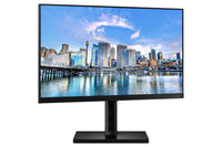 Samsung T45F Computerbildschirm 68,6 cm (27") 1920 x 1080 Pixel Full HD LED Schwarz