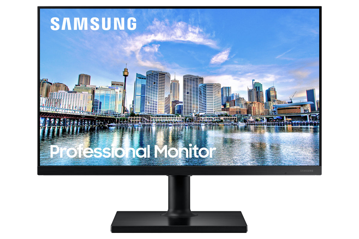 Samsung T45F Computerbildschirm 68,6 cm (27") 1920 x 1080 Pixel Full HD LED Schwarz