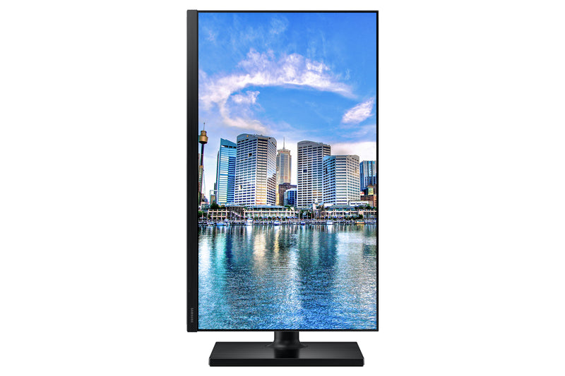Samsung T45F Computerbildschirm 68,6 cm (27") 1920 x 1080 Pixel Full HD LCD Schwarz