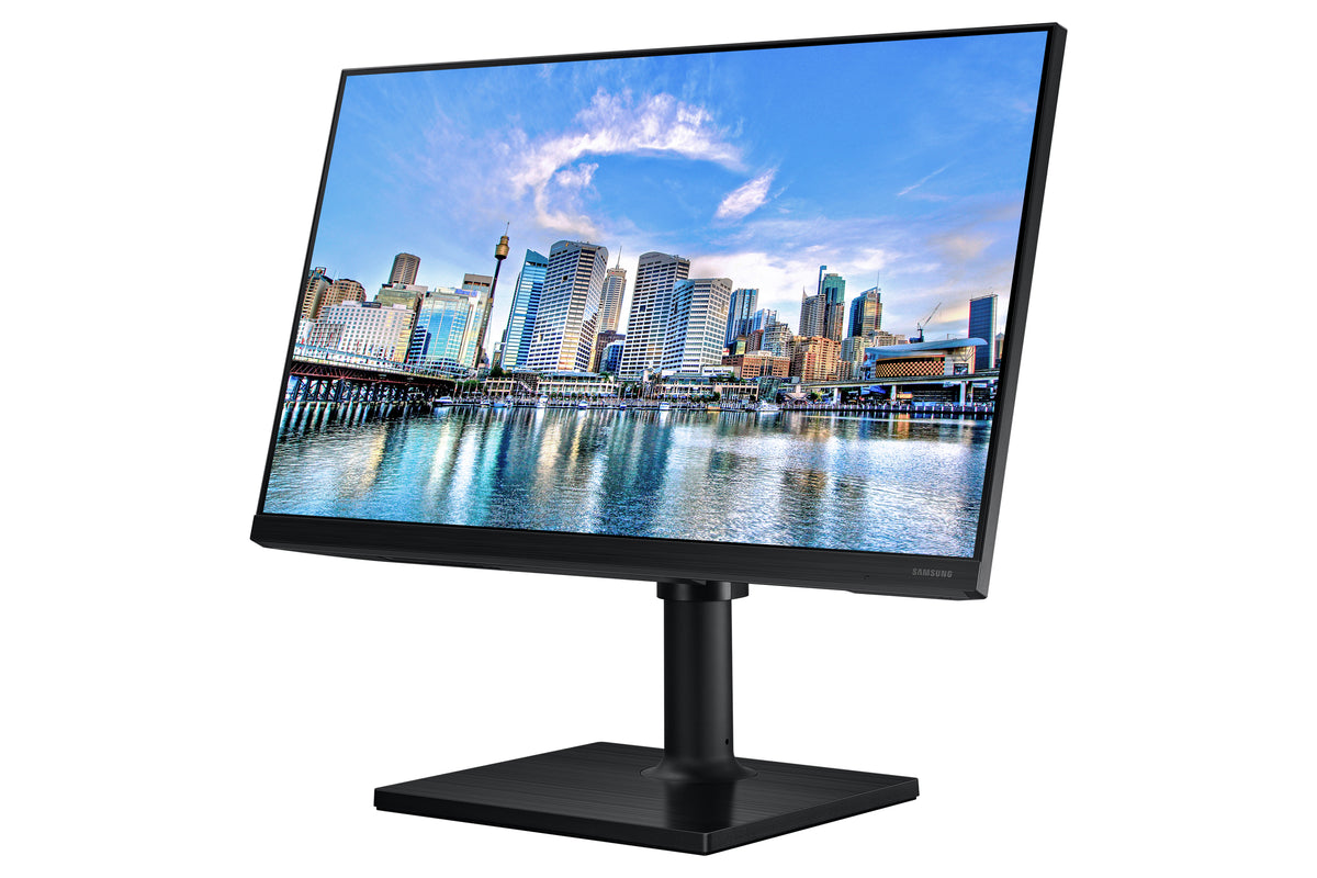Samsung T45F Computerbildschirm 68,6 cm (27") 1920 x 1080 Pixel Full HD LED Schwarz