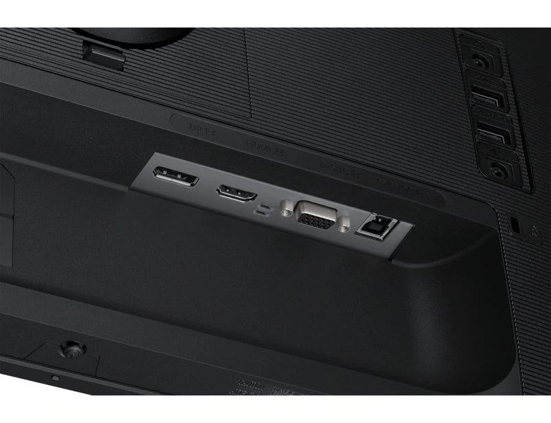 Samsung S24A400VEUXEN Computerbildschirm 61 cm (24") 1920 x 1080 Pixel Full HD LED Schwarz