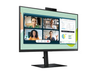 Samsung S24A400VEUXEN Computerbildschirm 61 cm (24") 1920 x 1080 Pixel Full HD LED Schwarz