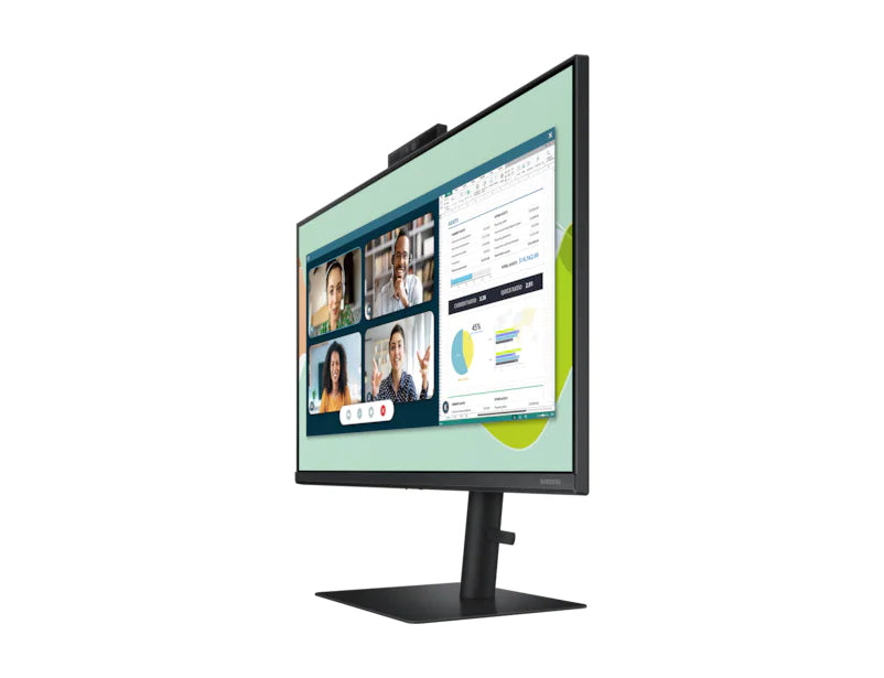 Samsung S24A400VEUXEN Computerbildschirm 61 cm (24") 1920 x 1080 Pixel Full HD LED Schwarz