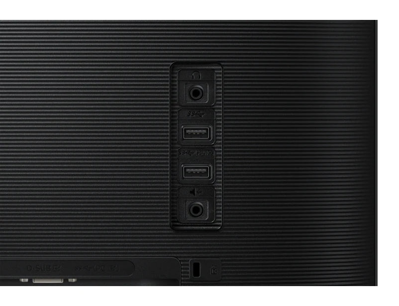 Samsung S24A400VEUXEN Computerbildschirm 61 cm (24") 1920 x 1080 Pixel Full HD LED Schwarz