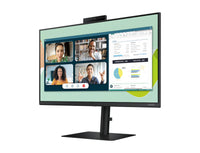 Samsung S24A400VEUXEN Computerbildschirm 61 cm (24") 1920 x 1080 Pixel Full HD LED Schwarz
