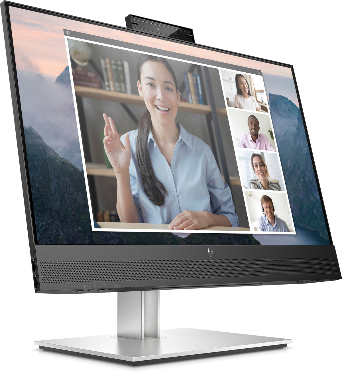 HP E24mv G4 FHD Konferenzmonitor